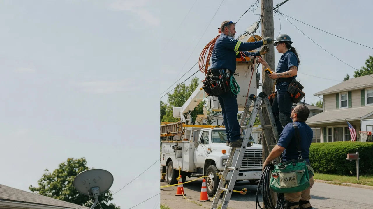 Electrical Repair in Sherrodsville, OH near me